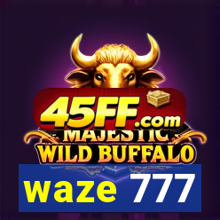 waze 777
